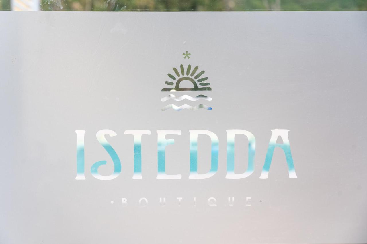 Istedda Boutique Hotel Solanas  Bagian luar foto