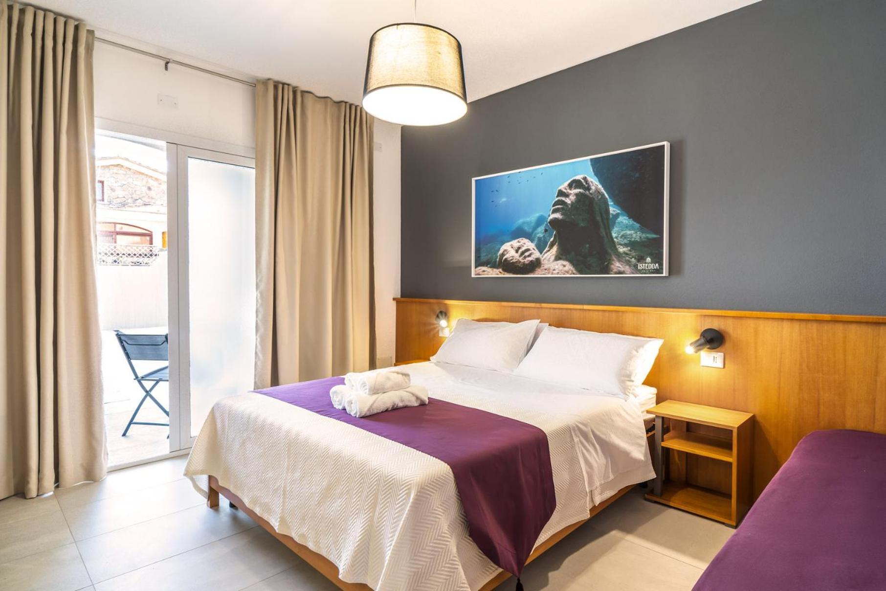 Istedda Boutique Hotel Solanas  Bagian luar foto